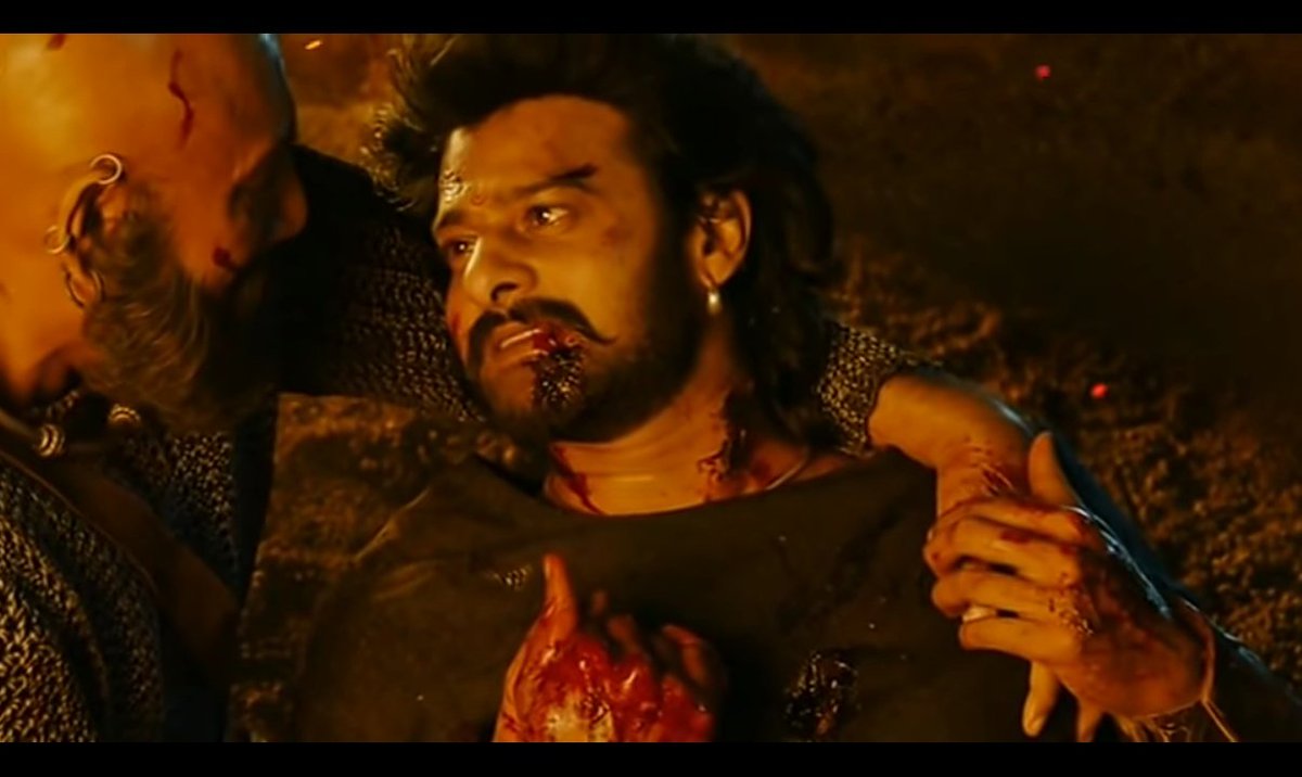 Still It's A Mystery Why #Prabhas Didn't Get A National Award For His Performance In #Bahubali2

OverActing &amp; Big PR Background Is Much Needed For National Award Race 👍

No Natural Actors Is Eligible For #NationalAwards