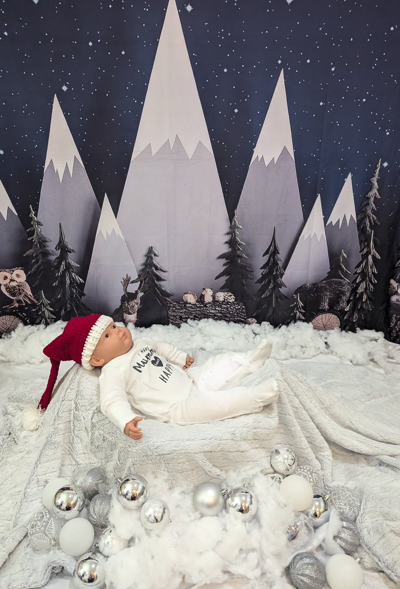 Winter wonderland photoshoot ❄️
<a href="/ribblemere/">Ribblemere MBU</a>