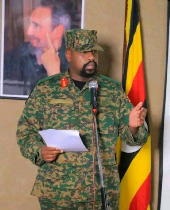 He's our nxt president <a href="/mkainerugaba/">Muhoozi Kainerugaba</a> @BalaamAteenyiDr