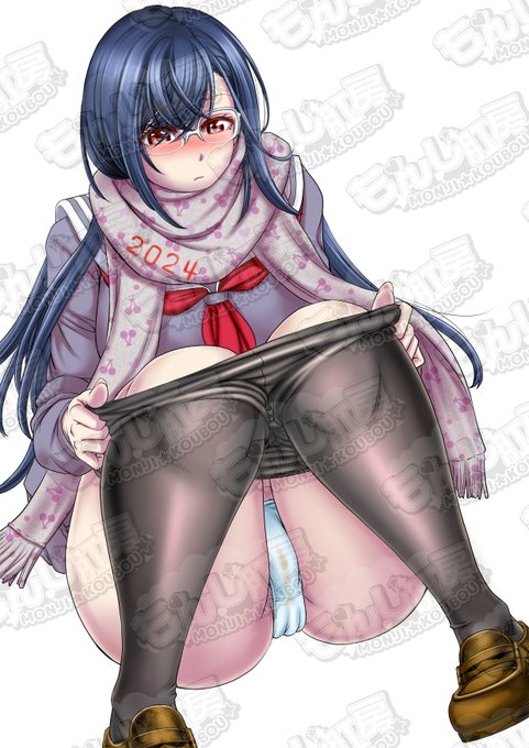 #新刊 #同人 #総集編 総集編の表紙のカラー完了です～。昨今のAI学習の対策としてウォーターマークを今後は貼ってUPすることにしましたのでご了承ください～ 