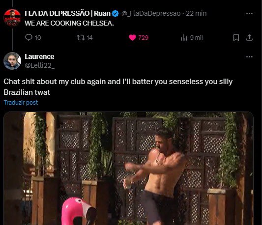 _FlaDaDepressao's tweet photo. Tem inglês fudido me chamando pra mão, arte demais 

Vermes sentiram d+ o fato do Chelsea ser um inseto https://t.co/CGdIypGZgB