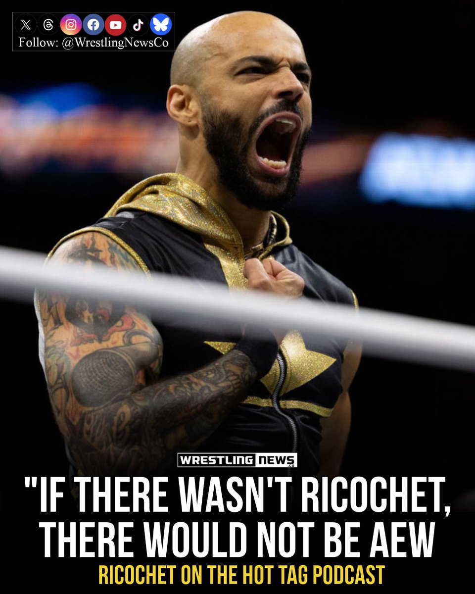 Wrestling News tweet media