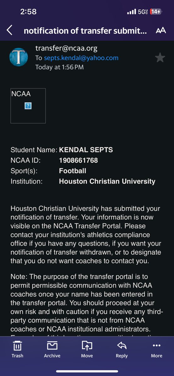 December grad. Looking to be somewhere for the spring to make an immediate impact.