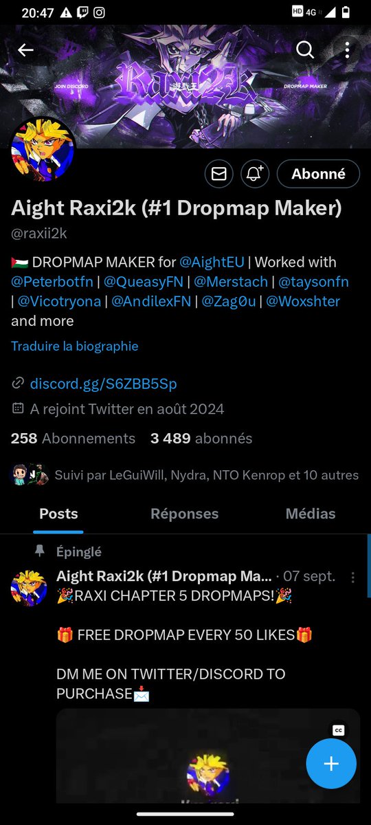 Cyzone_Quentin's tweet photo. @FtnKurama @raxii2k FB stp mon kuku ❤️ https://t.co/0zCISSUBfj