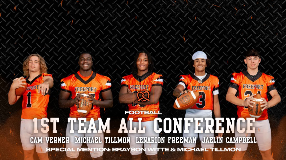 Freeport Athletics (@pretzsports) on Twitter photo 