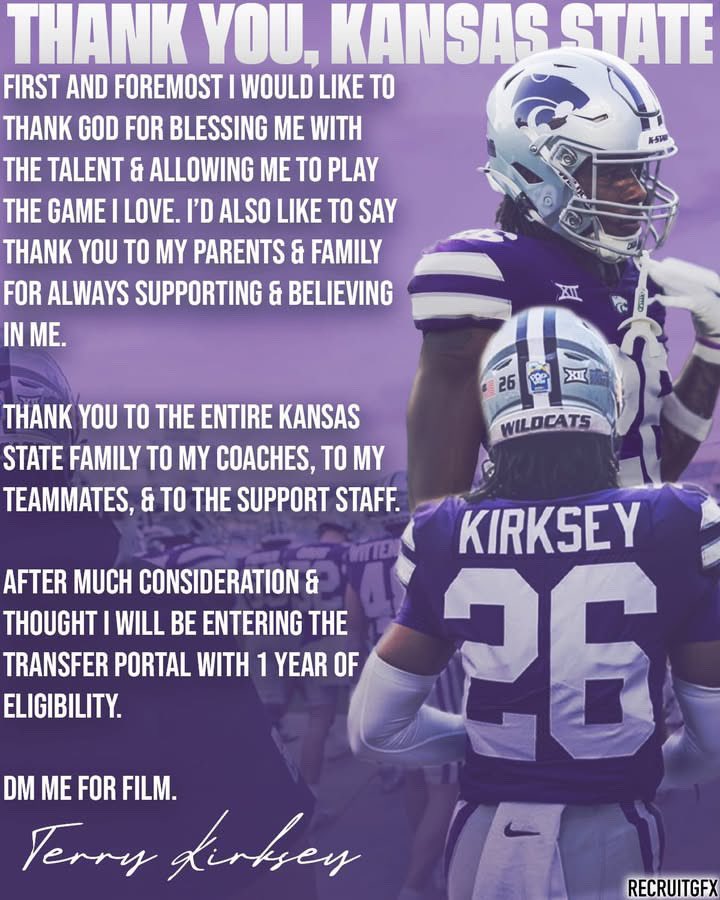 Terry Kirksey Jr tweet media