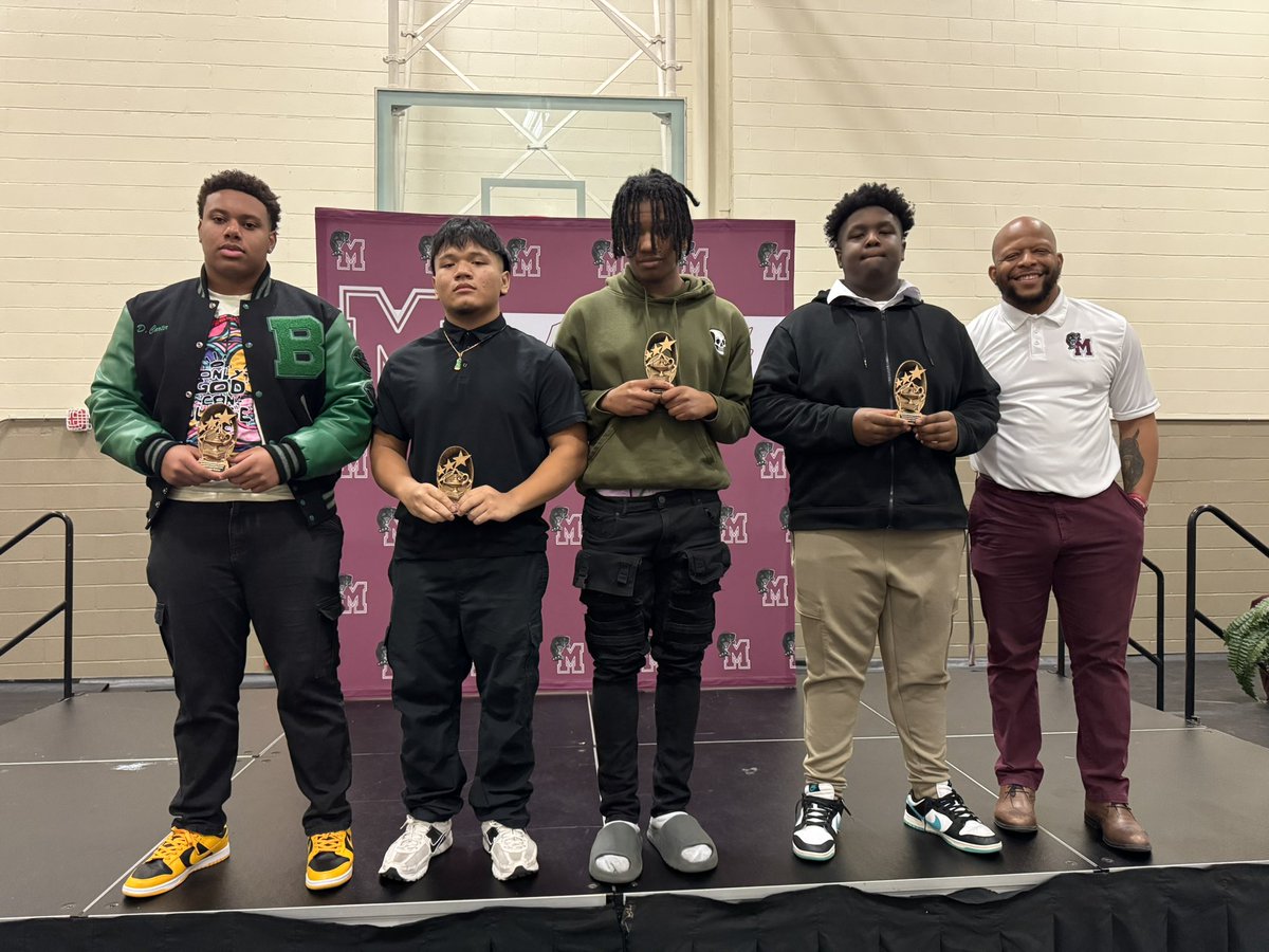 MaplewoodFb's tweet photo. A heartfelt thank you to everyone who made our banquet a resounding success! Your support and enthusiasm throughout the season have been incredible, and we couldn’t have done it without each of you. https://t.co/v5ScKo1BiT