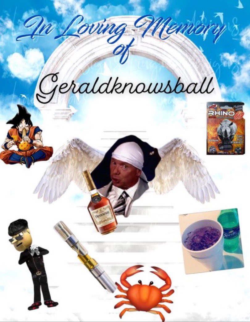 GeraldKnowsBall's tweet photo. Tsunami bouta hit me ✌🏽💔 https://t.co/p5m4EpxOJC