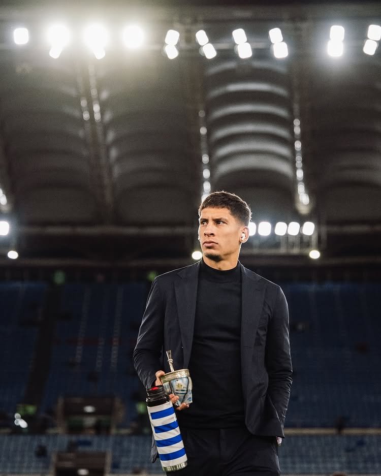 sscnapoliES's tweet image. 🧉🇺🇾 @MathiasOlivera5