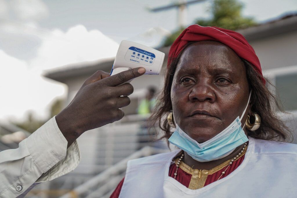 #IMSpotlight Global health = global security. 

From managing health crises to preventing bioterrorism, see how @dexisconsulting is making an impact worldwide.

➡️buff.ly/4fY8q5H

Photo by Aubin Mukoni/AFP