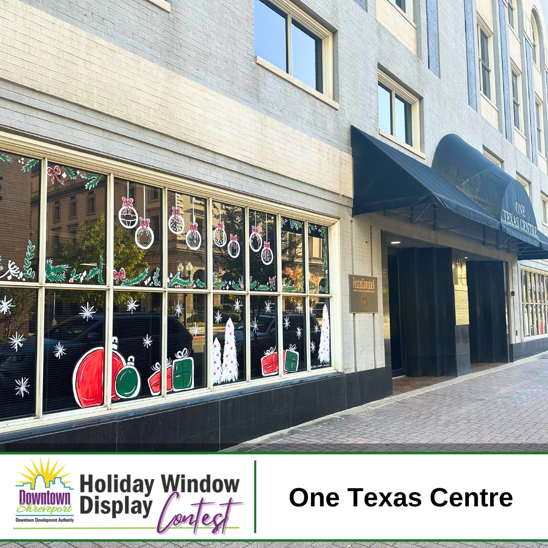 CoolDowntown's tweet photo. 🎄#Downtown has gone all out with incredible creativity for the #HolidayWindowDisplayContest. With 16 businesses competing, you’ll find festive displays that are sure to dazzle.
Take a stroll and soak in the #holiday magic, then cast your vote here: https://t.co/o29O71HPid https://t.co/o7RjtTrPPg