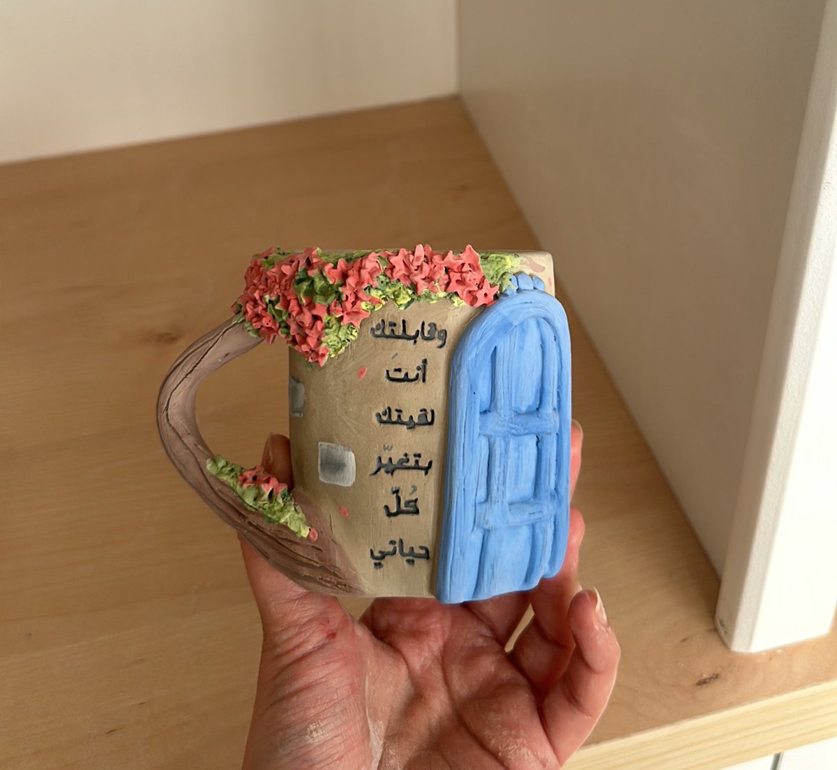 Mussafnan's tweet photo. وقابلتك أنت، لقيتك 
بتغير كلّ حياتي 🤍 https://t.co/o2UtA079eN
