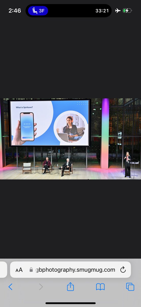 Spiritune | Music Health App tweet media