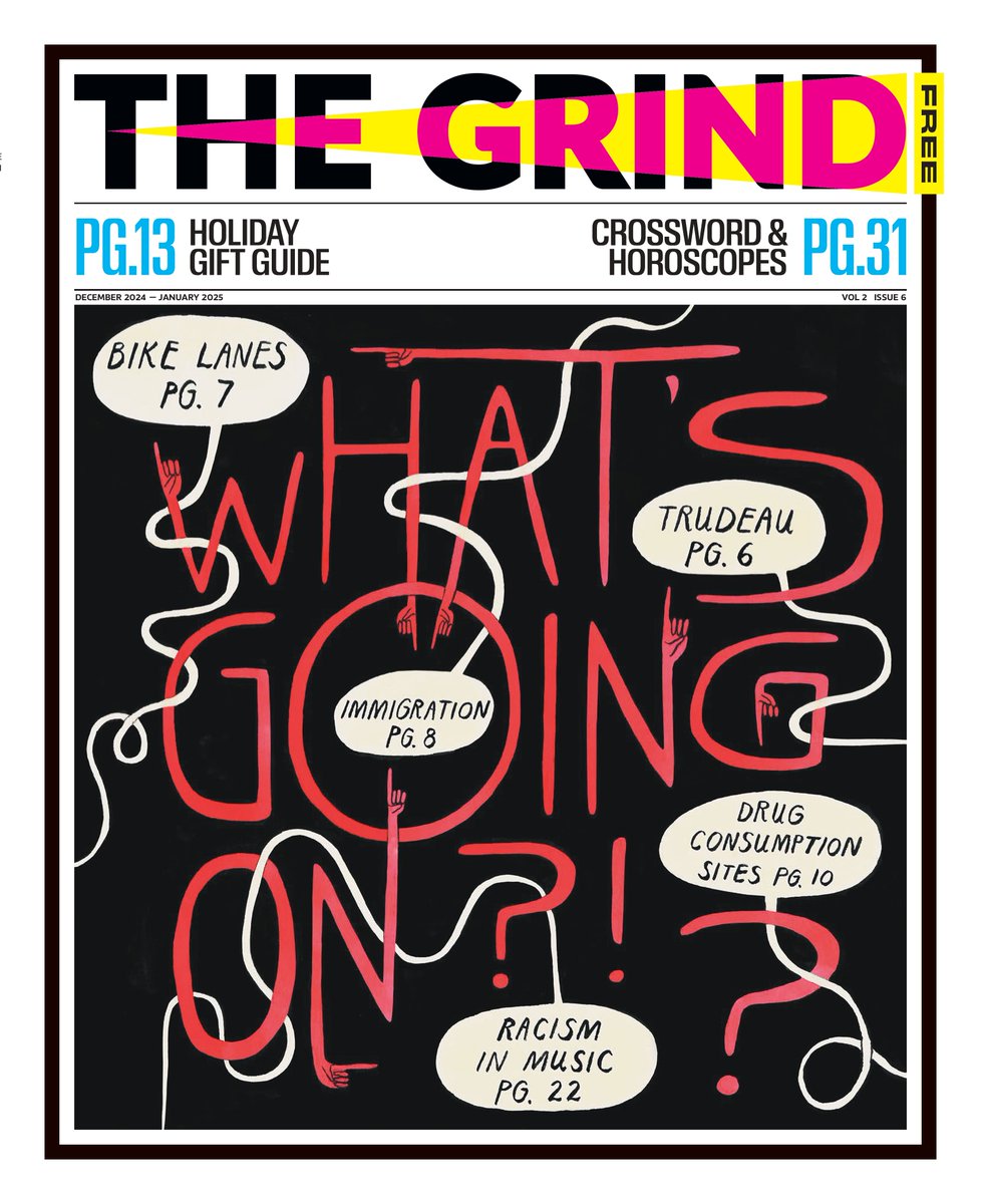 The Grind tweet media