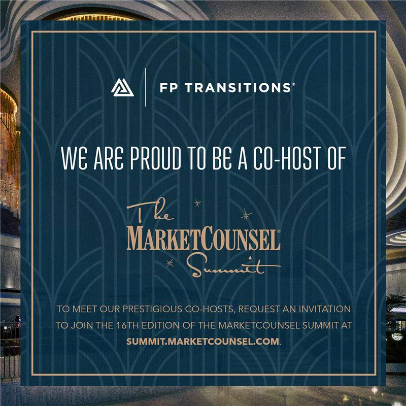 FPTransitions's tweet image. 🚀 Exciting News! FP Transitions is co-hosting The MarketCounsel Summit this December 9th-11th! Join us alongside @MarketCounsel and @HamburgerLaw for an event packed with insights and forward-looking discussions💡

#MSUM24 #FPTransitions #WealthManagement #FinServ #RIA
