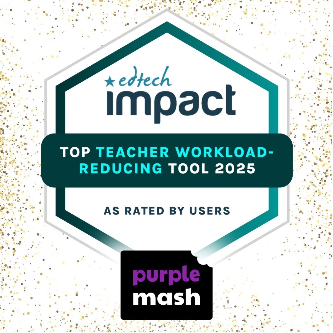 2SimpleAus's tweet image. 💜Purple Mash💜

🏆 Top student knowledge tool
🏆 Top student collaboration tool
🏆 Top teacher knowledge tool
🏆 Top teacher workload reducing tool
🏆 Top teacher efficiency tool

#EdTechImpact #EdTechImpactAwards #AwardWinningEdTech