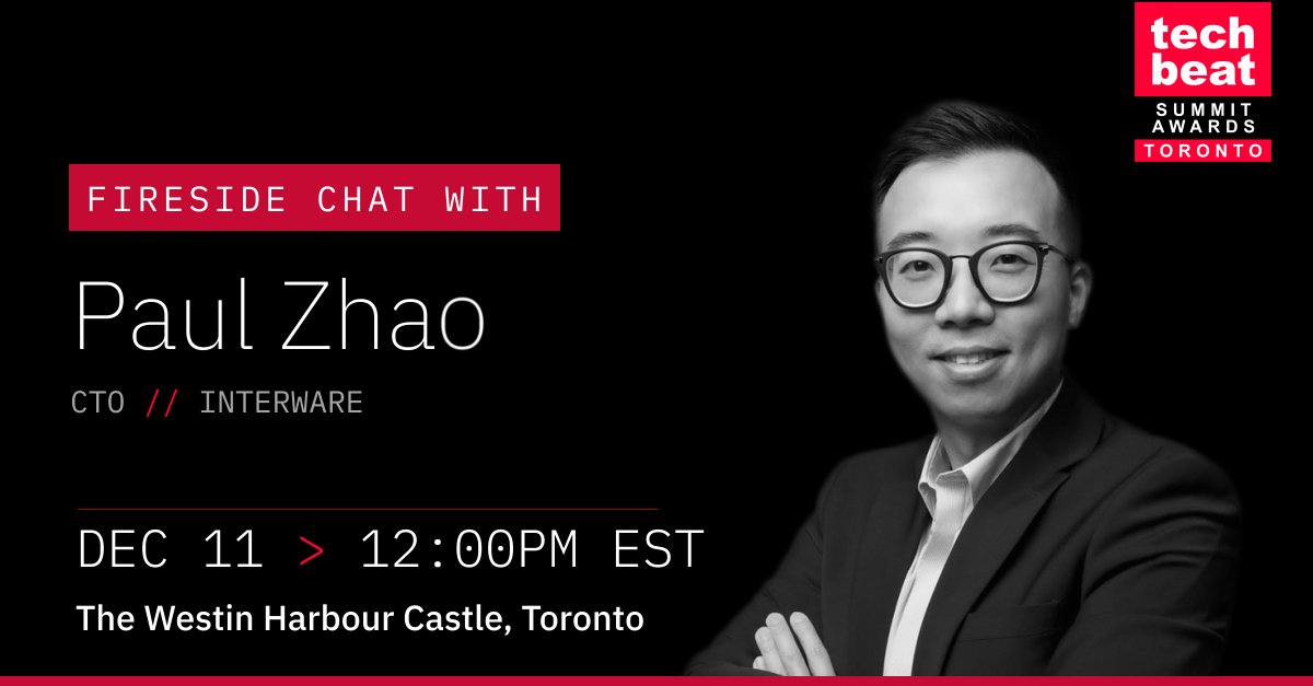TechBeat Canada tweet media