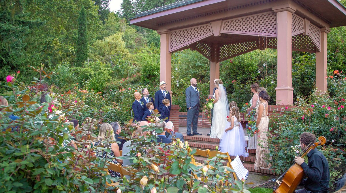 Wedding reservation season is here!

Check out our webpage to prepare for reservation day, Monday January 6th. Portland Parks &amp; Rec has a new wedding vendor opportunity as part of the 2025 permitting process. Check it out online here!

portland.gov/parks/document…