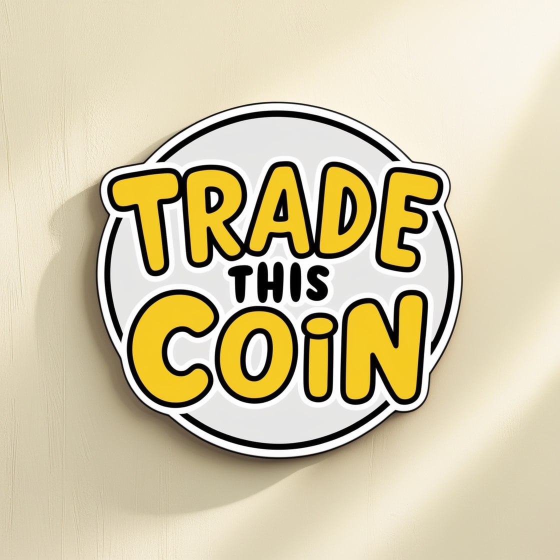 Morgenfreemoon's tweet photo. @MikeZillionaire TRADE THIS COIN LAUNCH

Buddy, if you don’t know $TRADE yet, what are you even doing with your life? 
This memecoin just landed on Solana to slap the market in the face and make your wallet grow while you laugh your butt off. With $TRADE...

Launch on December 14

@tradethiscoin https://t.co/eZ2hVUM9kc