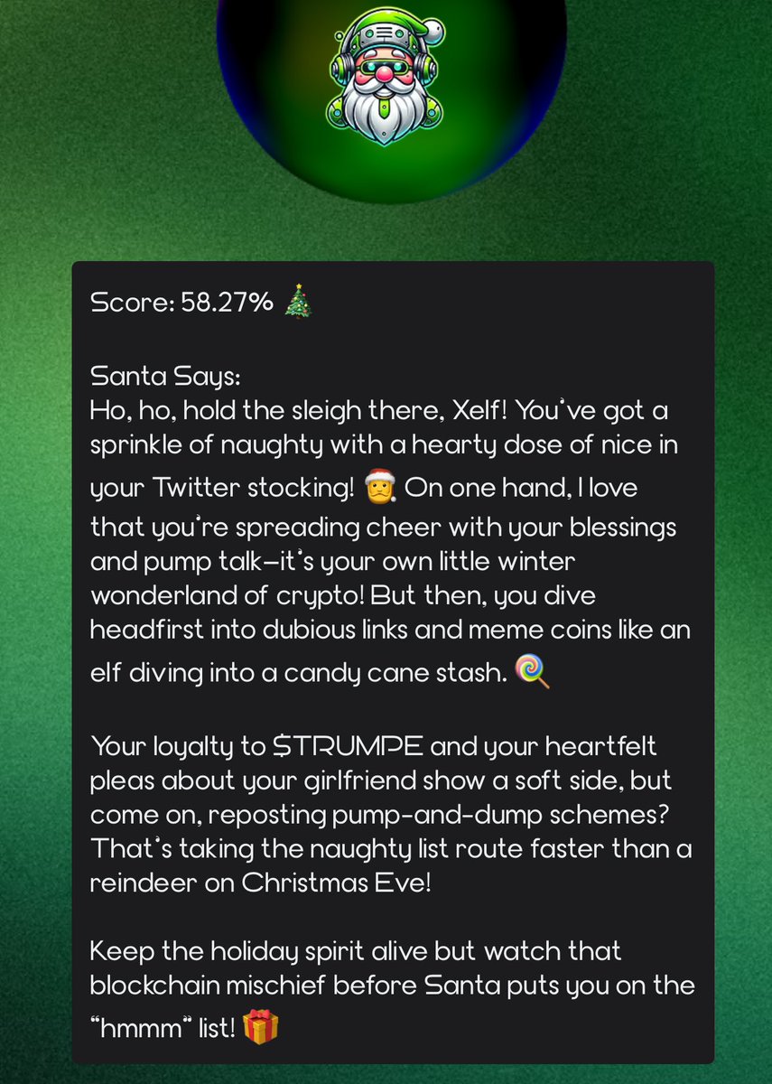 This is actually some good tech <a href="/SolSantaAi/">gggg</a> 🎅🏻