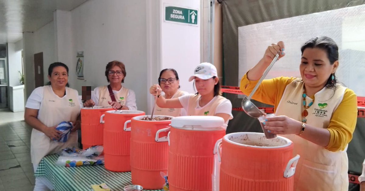 IMSS Chiapas tweet media