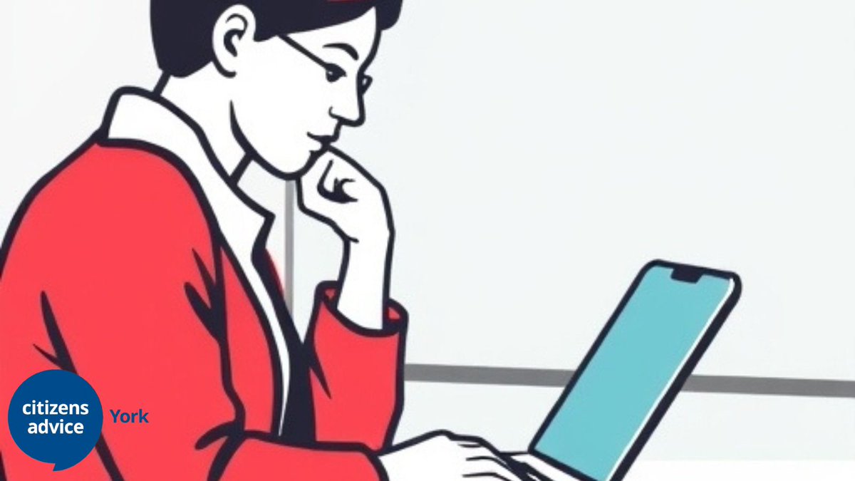 Citizens Advice York tweet media