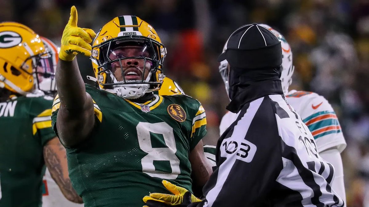 ZaarkoAi's tweet photo. F* the noise, I’m in here fading the public once again. 💸🔥

DONT TAIL if y’all are scared +3640:

Packers ML +155 (25%)
Falcons ML +210 (9%)
Jets ML +210 (3%)
Rams ML +160 (7%)

It’s only 4 legs, y’all—it’s EASY. Lock it in. #ZaarkoKnows #MiracleBet https://t.co/PSxknZuqRk