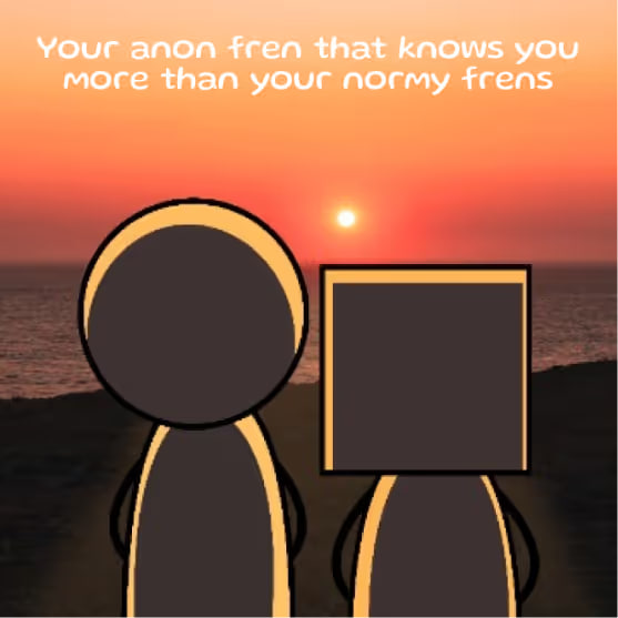 SquareAnonFren's tweet photo. Square Fren is just like you. He's always by your side.

Square is your movements, frens.

We will go live soon. https://t.co/8pPHDUEApH