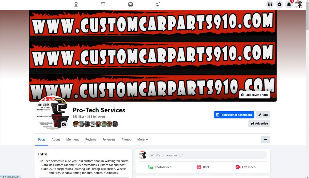 protechautosusp's tweet photo. Pro-tech Services is looking to build up their following on Facebook if you live in Wilmingtonnc, Castle Hayne nc area or the surrounding area come follow us. #wilmingtonnc #castlehaynenc #protechservices #Facebook 

https://t.co/7OSTm1ExI4 https://t.co/ICfVN2NMBq
