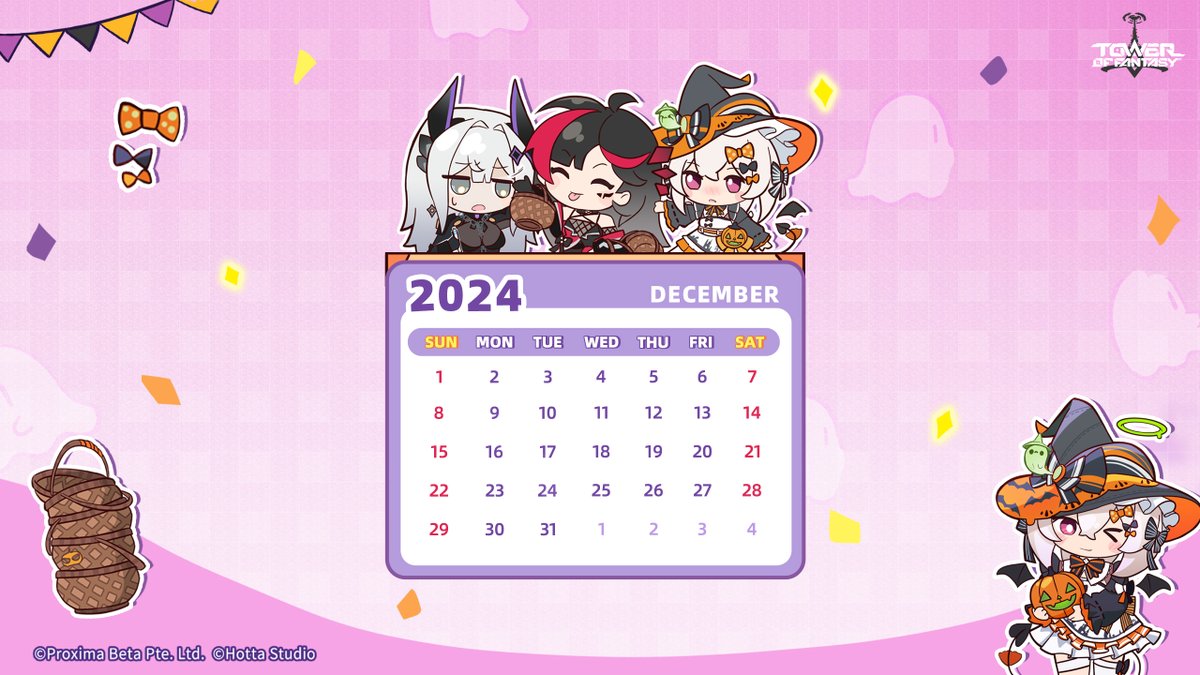 Tower of Fantasy ESPAÑOL tweet media