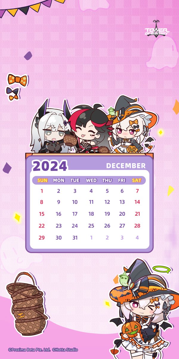 ☆ Fondo de pantalla de diciembre de #TowerofFantasy ☆

Anka suele inventar nombres ridículos y come mis bocadillos a mis espaldas. El jefe es confiable, pero a veces puede ser un poco imprudente.

Estimados autorizadores, ¡miren los fondos de pantalla de #ToF #diciembre!