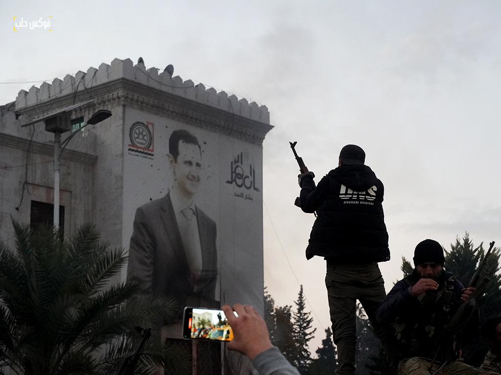 فوكس حلب tweet media
