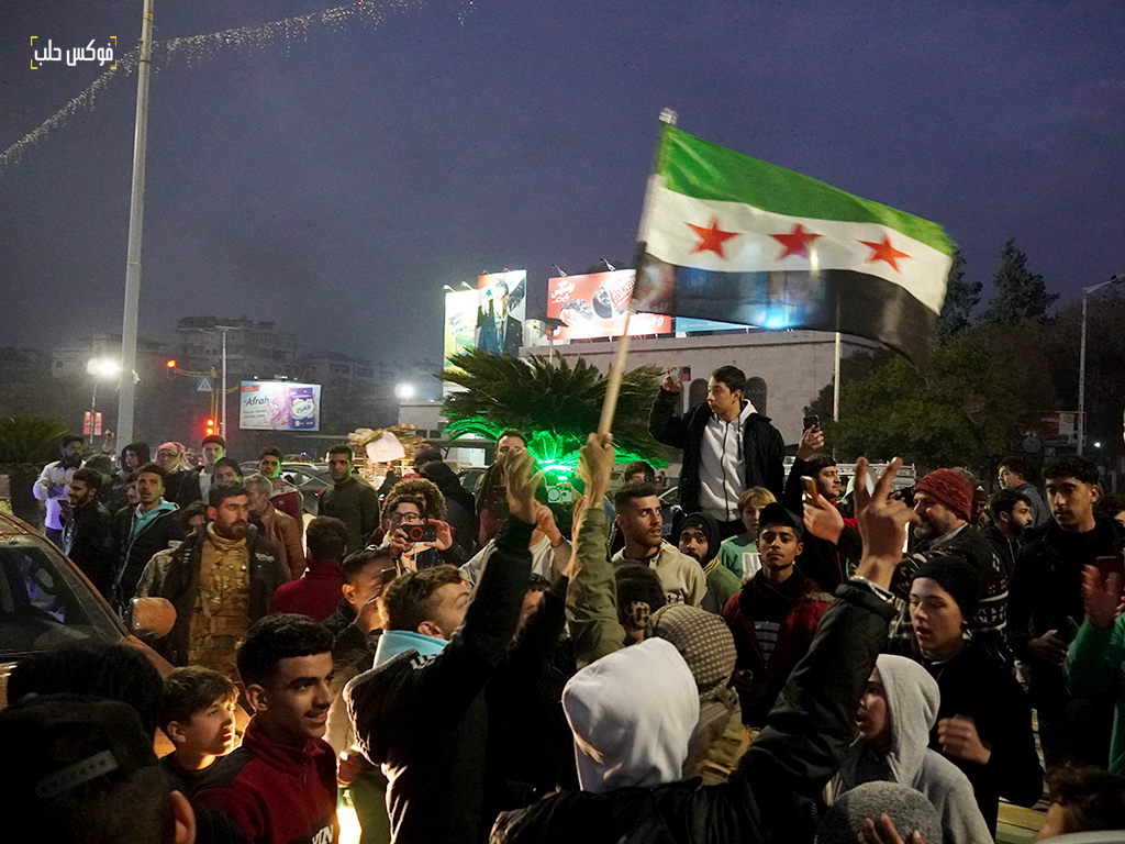فوكس حلب tweet media