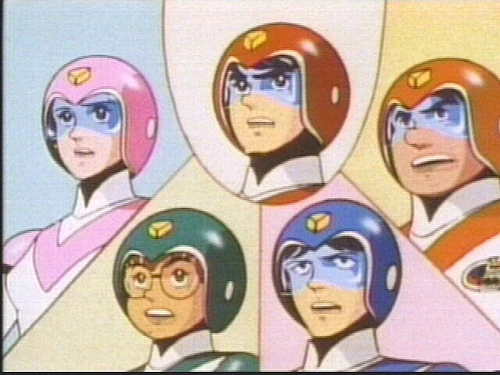 clampdex's tweet photo. this but its shows that got me into anime when i was younger https://t.co/jXp7InhbuT