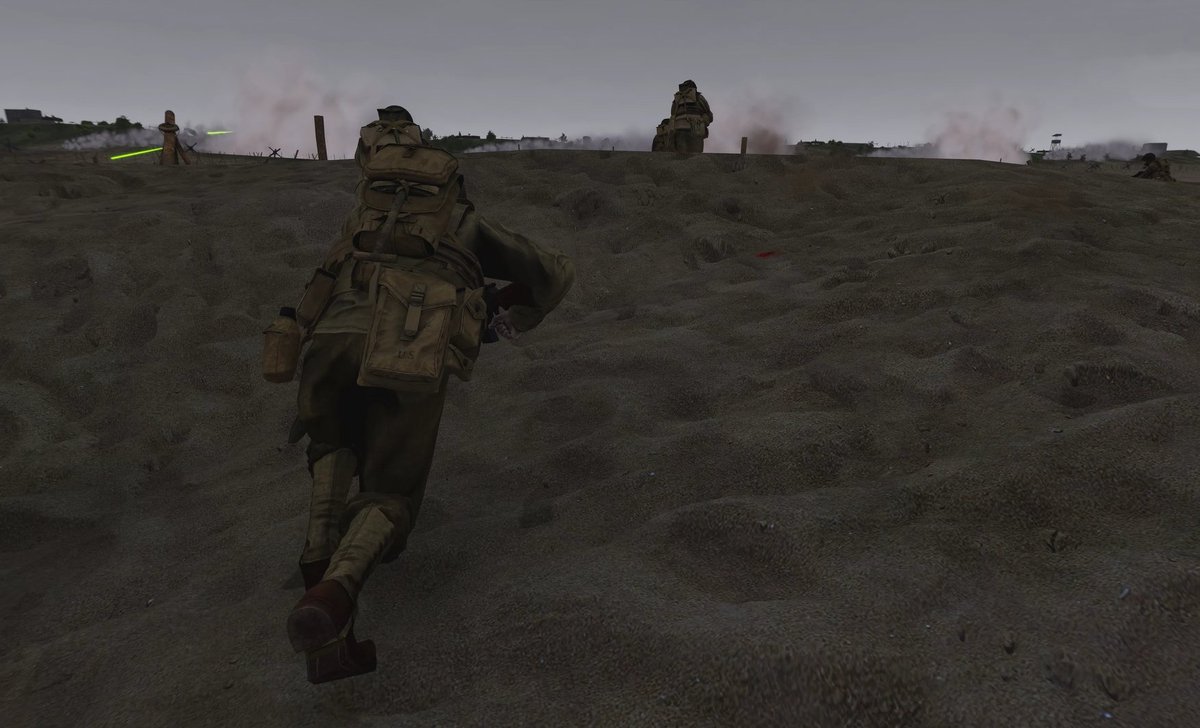 505th PIR "Panthers" | ArmA 3 WWII tweet media