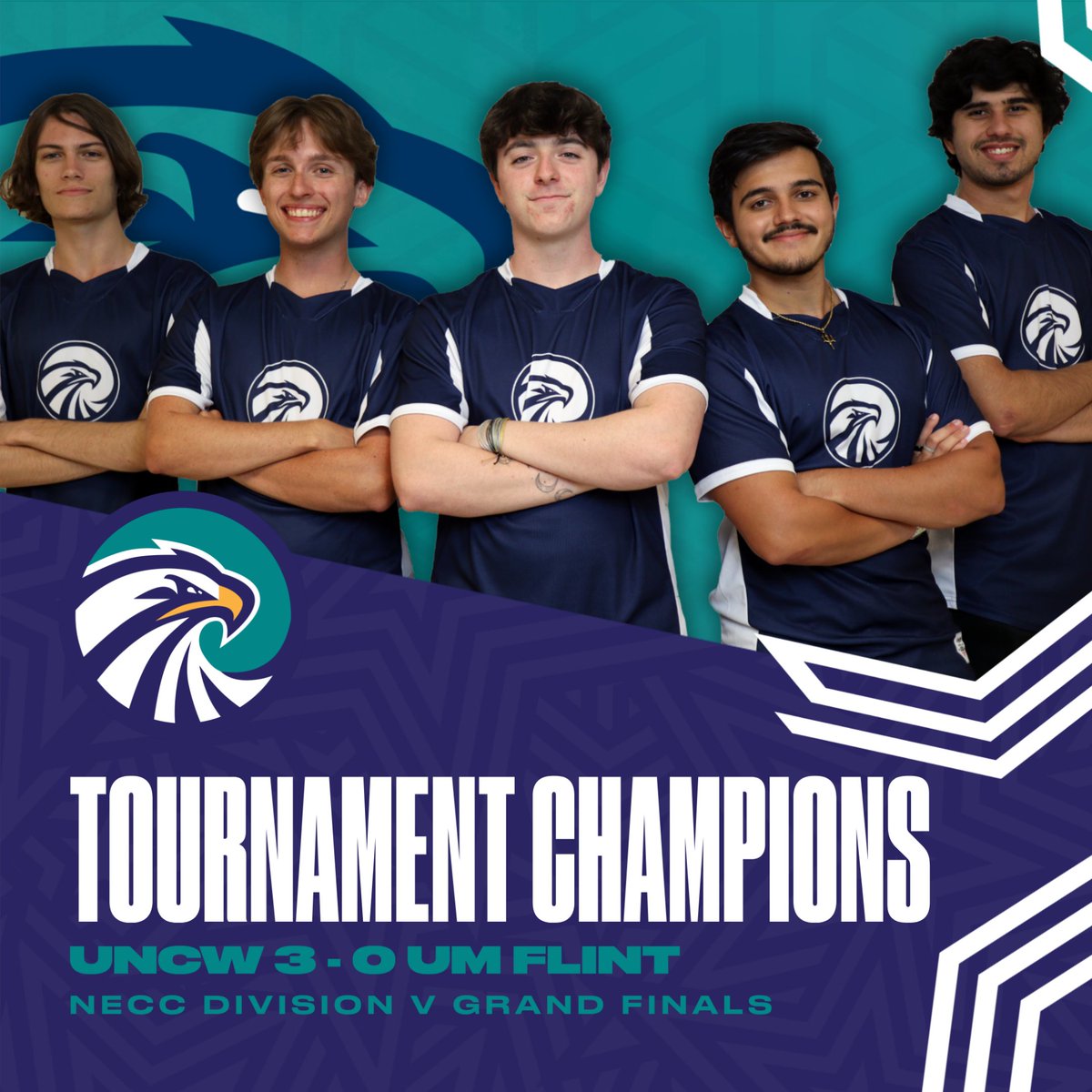UNCW Esports tweet media