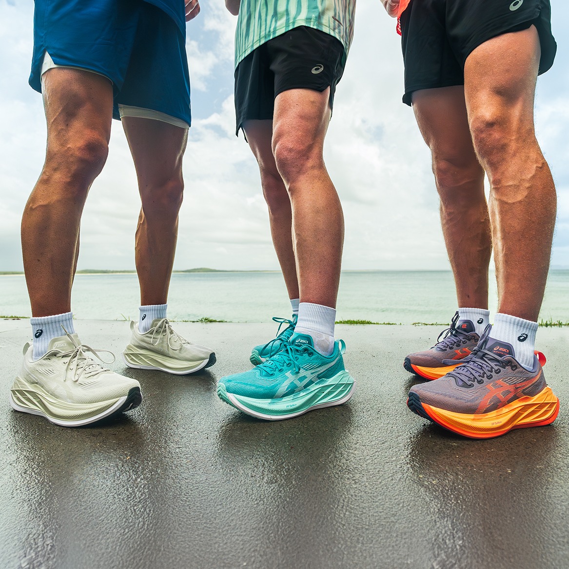 ASICS Australia tweet media