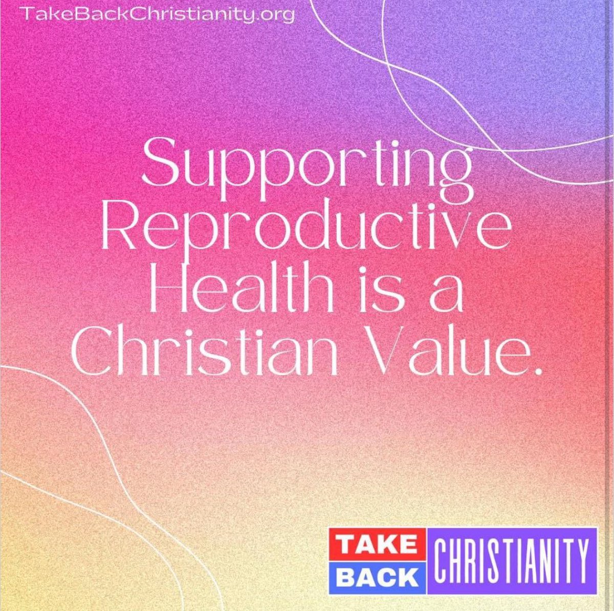 Take Back Christianity (@takebackxtian) on Twitter photo 