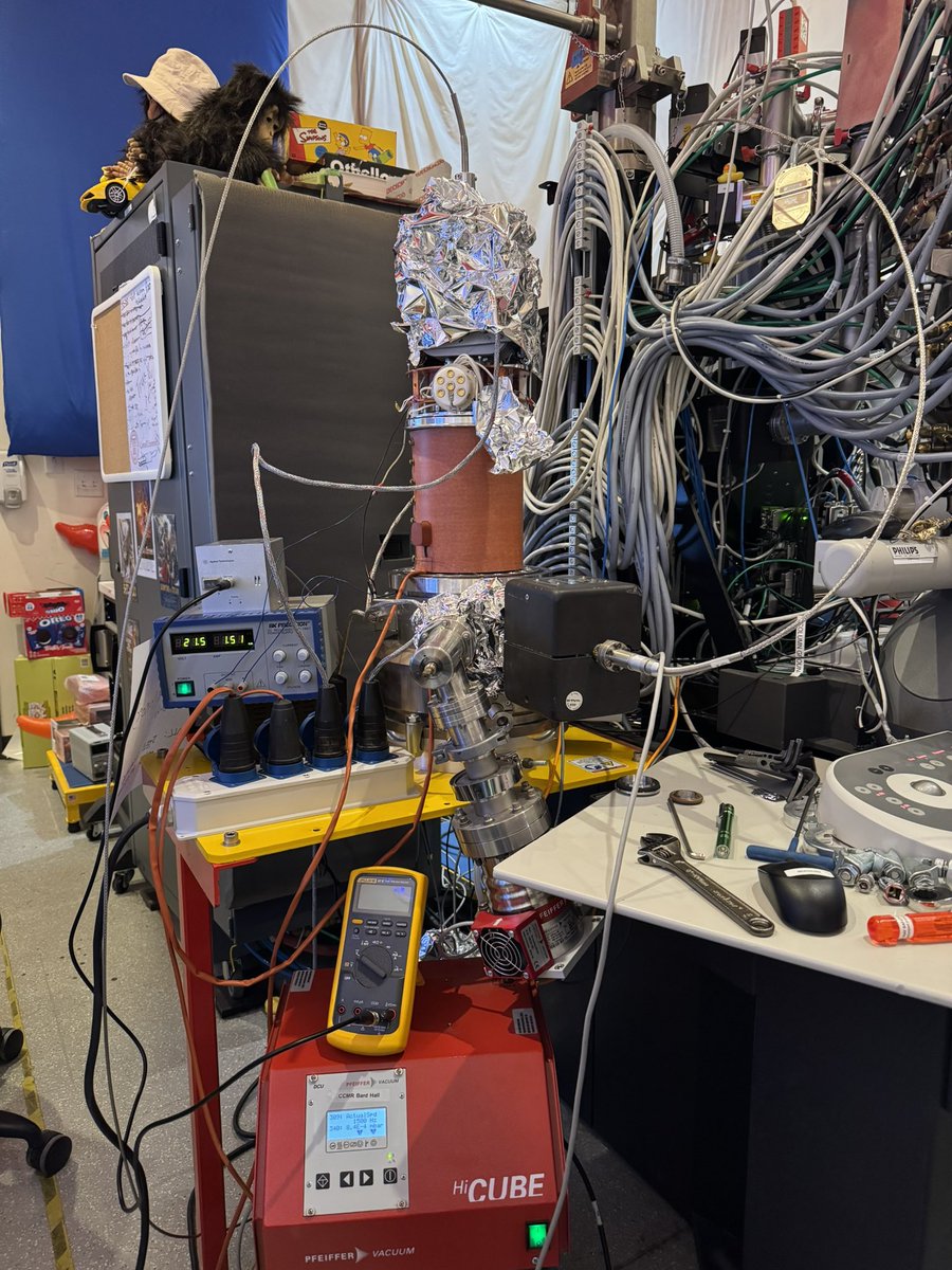 a sentient electron 🧠🔬⚛️ tweet media