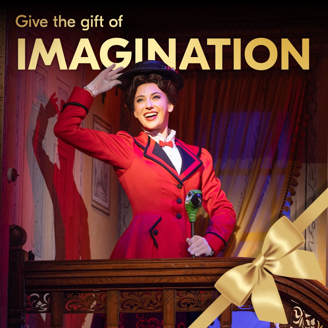 TRPlymouth's tweet photo. This festive season, give the gift of theatre 🎁

Physical and digital gift vouchers are redeemable for a wide range of unforgettable theatrical experiences.

🎀 That's your Christmas shopping sorted! Find out more: https://t.co/QhZ2TugPuq https://t.co/9YyywMPNVH