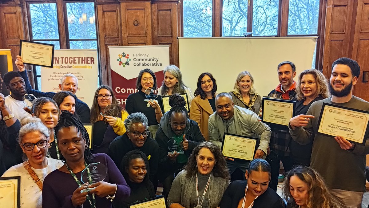 Haringey Council tweet media