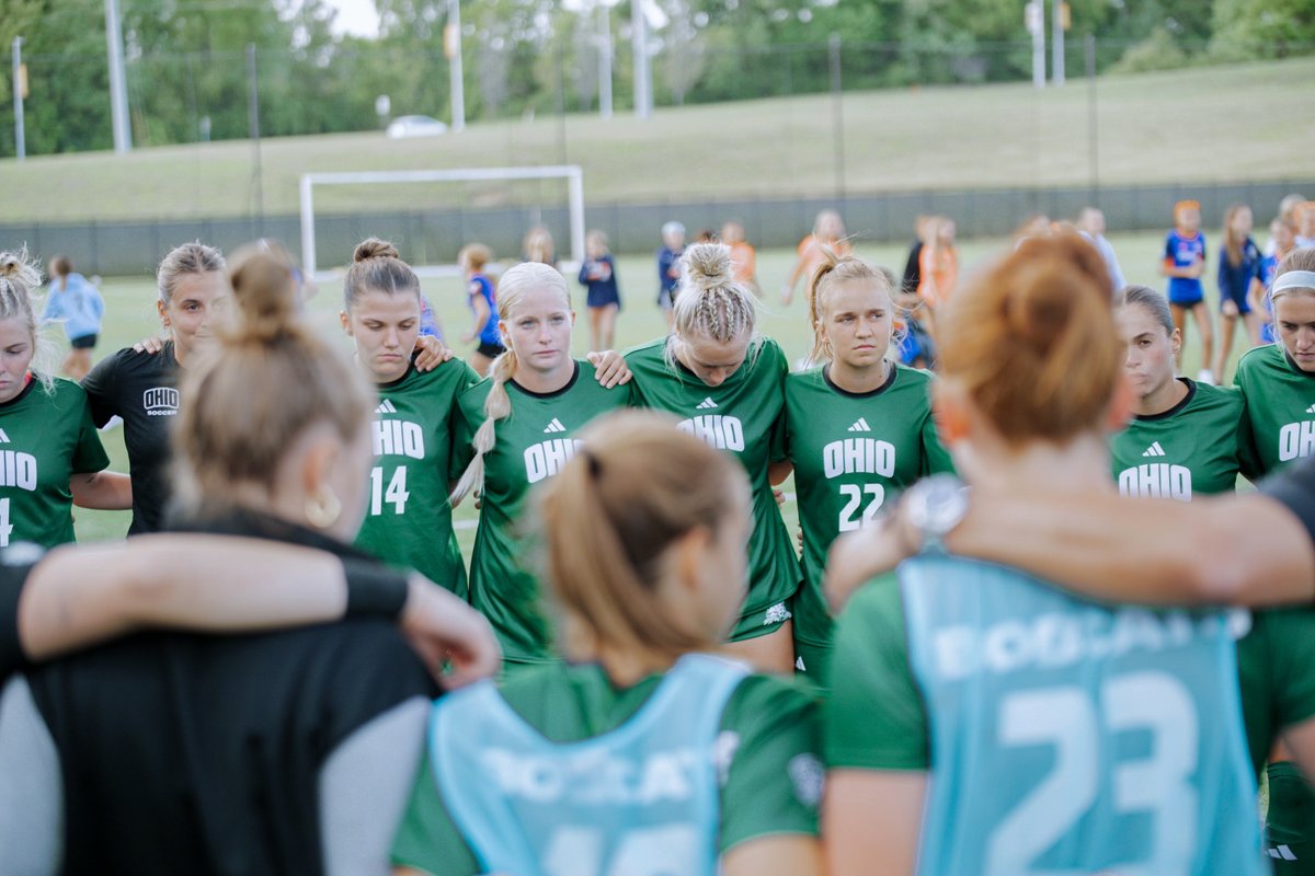 The MAC announced the 2024 Academic All-MAC Team, and ten Bobcats were awarded!!

Read more ➡️ tinyurl.com/2yd72tbd