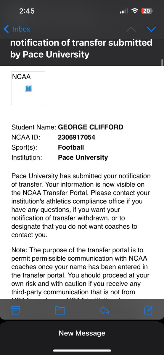 Dominic Clifford tweet media