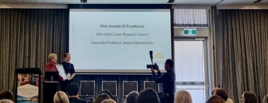 Jess Biesiekierski, PhD RNutr tweet media