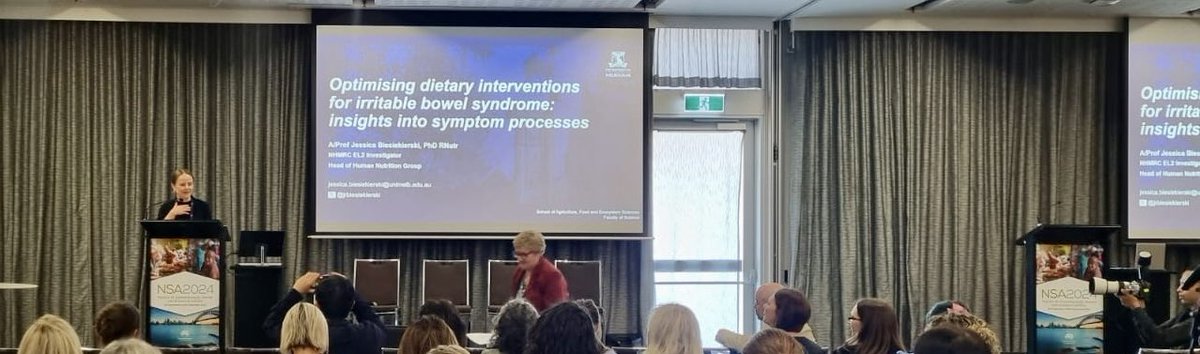 Jess Biesiekierski, PhD RNutr tweet media