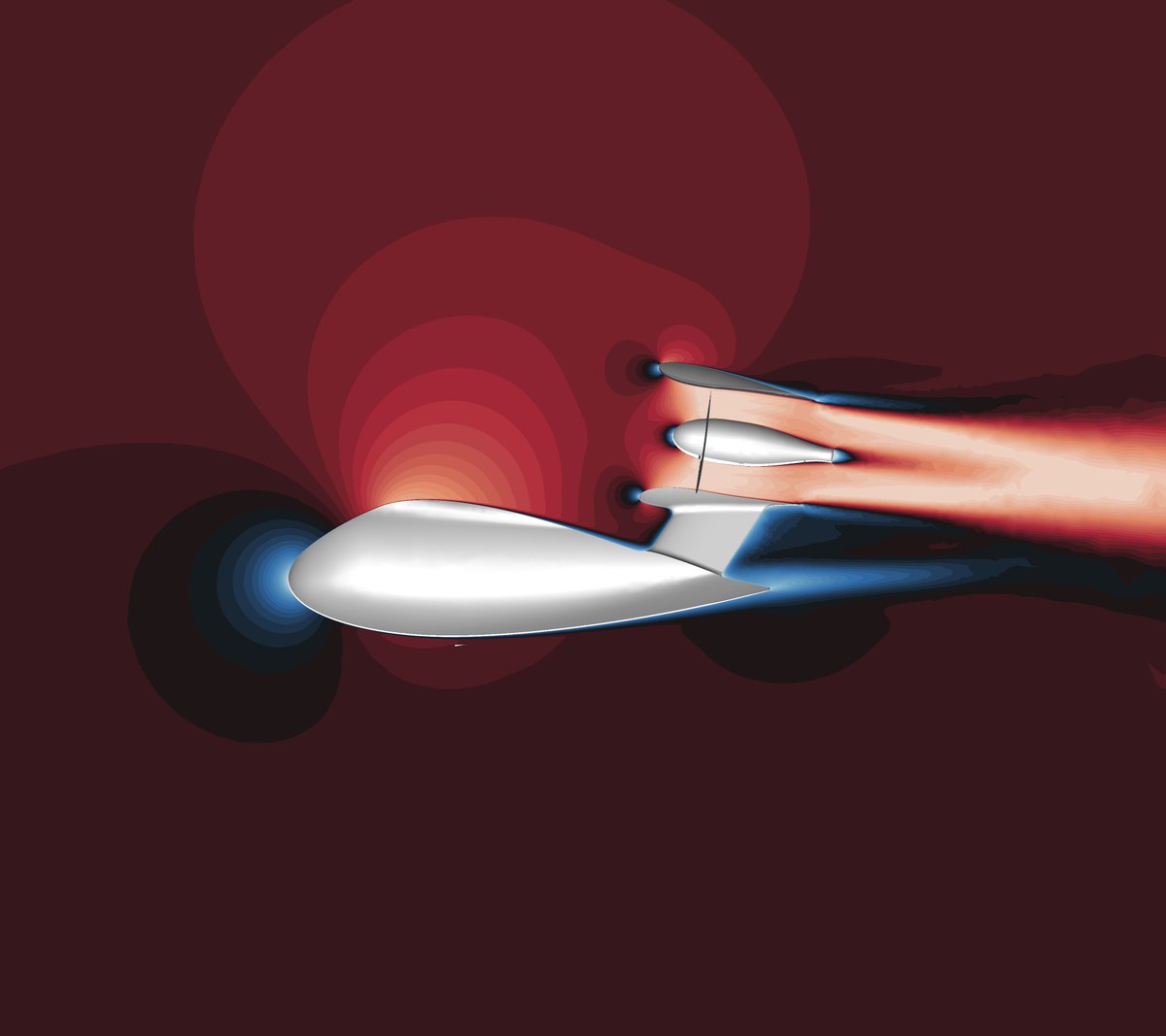 WhisperAero's tweet image. Summit’s bonus round at @ORNL gave us a unique chance to #DoMorewithLess the Whisper way.

Our flight sciences team capitalized on Summit’s extended access to explore advanced aerodynamic concepts and generate insights that have informed several of our propulsor applications.