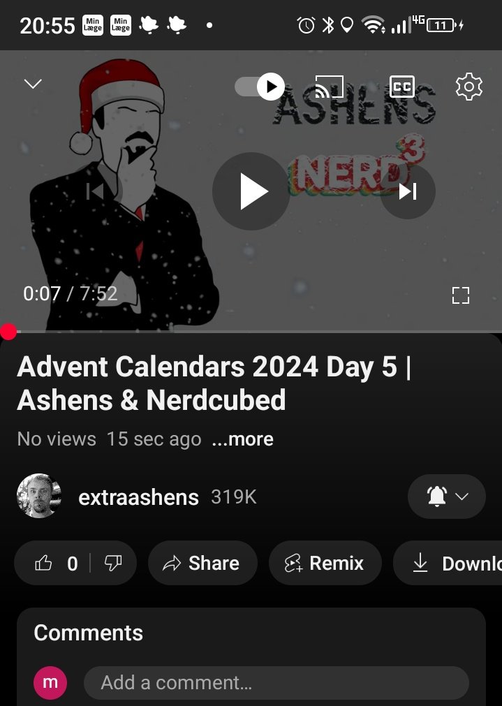 matthias18's tweet photo. Go watch @ashens https://t.co/CpBDPcIAfy