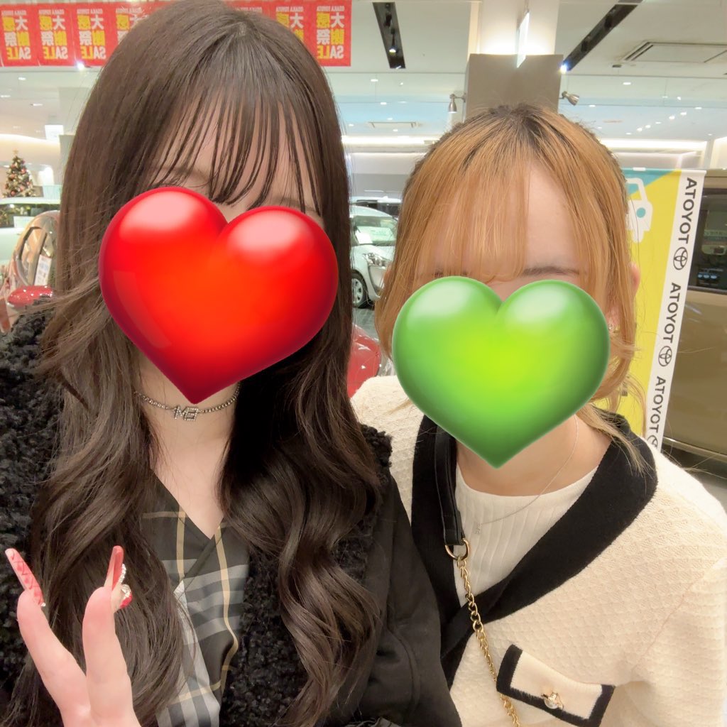 32nyano1's tweet photo. インストア@八尾⟡.·
変な事件多すぎてずっと笑ってた日ー！！2部るなしゃんと連番引けてハッピー🫶🏻❤️💚じゃむもでふもかっこよかった(T^T)✨️ #さにーでい https://t.co/b9pupsaWcU