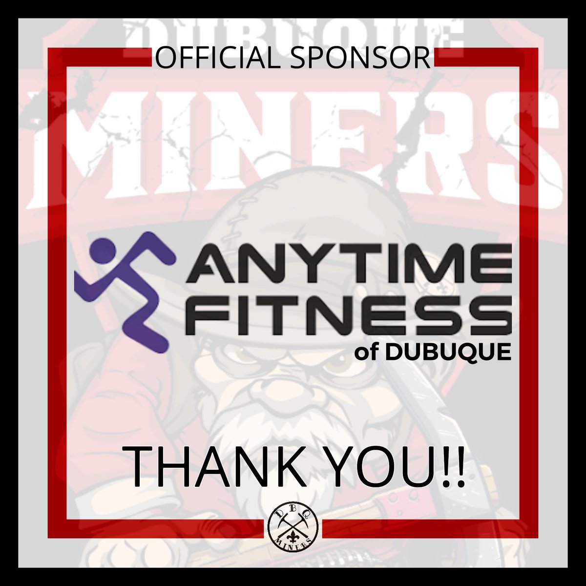 Dubuque Miners Football tweet media