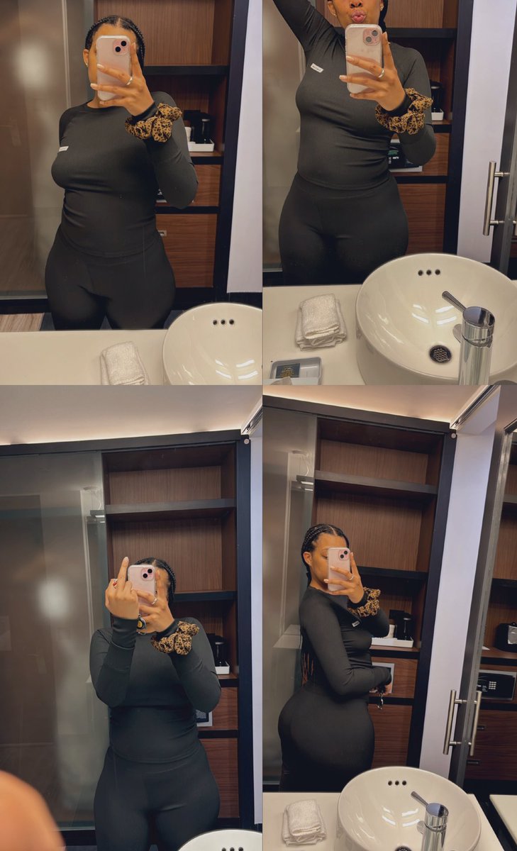 TiashaCapri_'s tweet photo. What Glo say natural no BBL still gone give these niggas hell 😘 https://t.co/gGF3TYcrtq